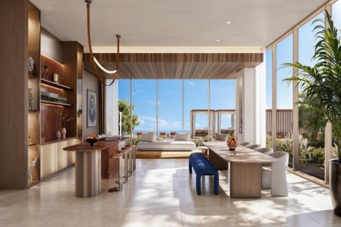 Maritime City, Dubai, संयुक्त अरब अमीरात में अपार्टमेंट, 1 बेडरूम, 72 वर्ग मीटर, संख्या 688008 - फ़ोटो 21