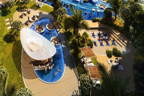 Maritime City, Dubai, संयुक्त अरब अमीरात में अपार्टमेंट, 1 बेडरूम, 72 वर्ग मीटर, संख्या 688008 - फ़ोटो 3