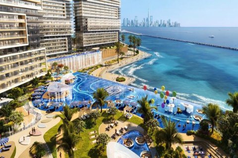 Maritime City, Dubai, संयुक्त अरब अमीरात में अपार्टमेंट, 1 बेडरूम, 72 वर्ग मीटर, संख्या 688008 - फ़ोटो 9