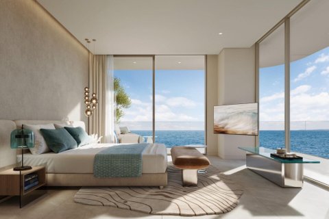 Maritime City, Dubai, संयुक्त अरब अमीरात में अपार्टमेंट, 1 बेडरूम, 72 वर्ग मीटर, संख्या 688008 - फ़ोटो 4