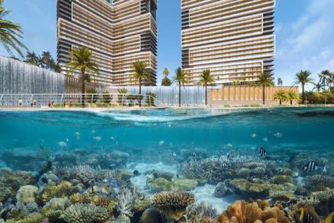 Maritime City, Dubai, संयुक्त अरब अमीरात में अपार्टमेंट, 1 बेडरूम, 72 वर्ग मीटर, संख्या 688008 - फ़ोटो 6