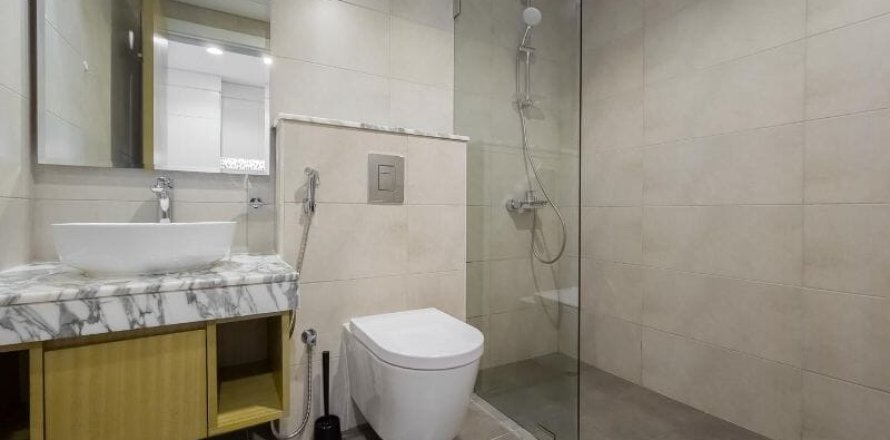 דירה ב Business Bay, Dubai, איחוד האמירויות 2 חדרי שינה, 74 מ"ר מספר 687963