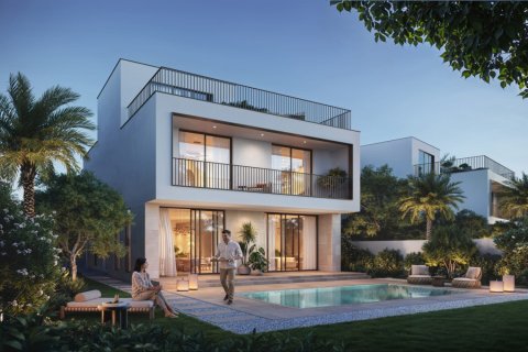 Villa in vendita a Dubai, EAU 3 camere da letto, 417 mq. № 688007 - foto 2
