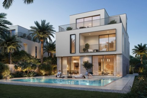 Villa a Dubai, EAU 3 camere da letto, 417 mq. № 688007