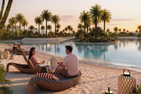 Villa in vendita a Dubai, EAU 3 camere da letto, 417 mq. № 688007 - foto 7