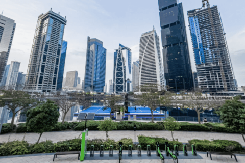 شقة للبيع في أبراج بحيرة جميرا، دبي، الإمارات العربية المتحدة 2 غرفة نوم ، 121 متر مربع ، رقم 687960 - صورة 3