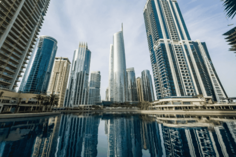 شقة للبيع في أبراج بحيرة جميرا، دبي، الإمارات العربية المتحدة 2 غرفة نوم ، 121 متر مربع ، رقم 687960 - صورة 4