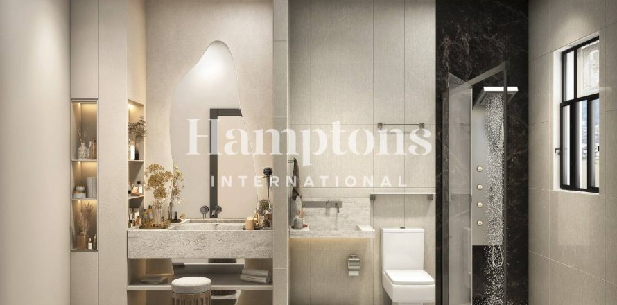 Apartemen di Al Furjan, Dubai, UEA 3 kamar tidur, 189.009 m2 nomor 686725