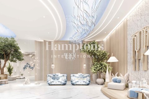 Apartemen di Dubai, UEA 2 kamar tidur, 173.96 m2 nomor 686727