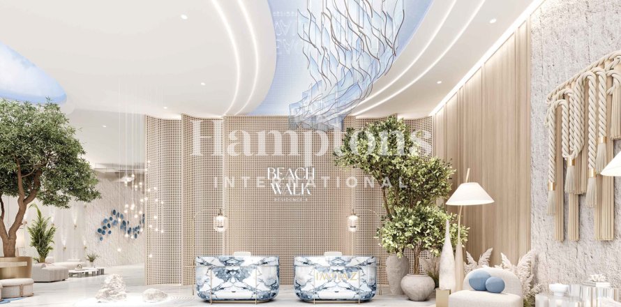 Apartemen di Dubai, UEA 2 kamar tidur, 173.96 m2 nomor 686727