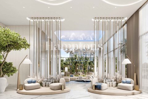 Apartemen di Dubai, UEA 2 kamar tidur, 173.95993847 m2 nomor 686727 - foto 19