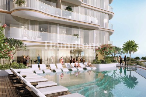 Apartemen di Dubai, UEA 2 kamar tidur, 173.95993847 m2 nomor 686727 - foto 8