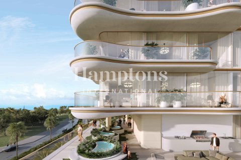 Apartemen di Dubai, UEA 2 kamar tidur, 173.95993847 m2 nomor 686727 - foto 18