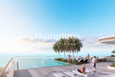 Apartemen di Dubai, UEA 2 kamar tidur, 173.95993847 m2 nomor 686727 - foto 5