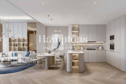 Apartemen di Dubai, UEA 2 kamar tidur, 173.95993847 m2 nomor 686727 - foto 4