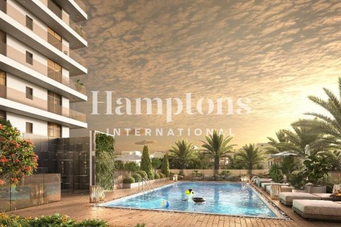 Apartemen di Al Furjan, Dubai, UEA 2 kamar tidur, 135.17386500 m2 nomor 686726 - foto 6
