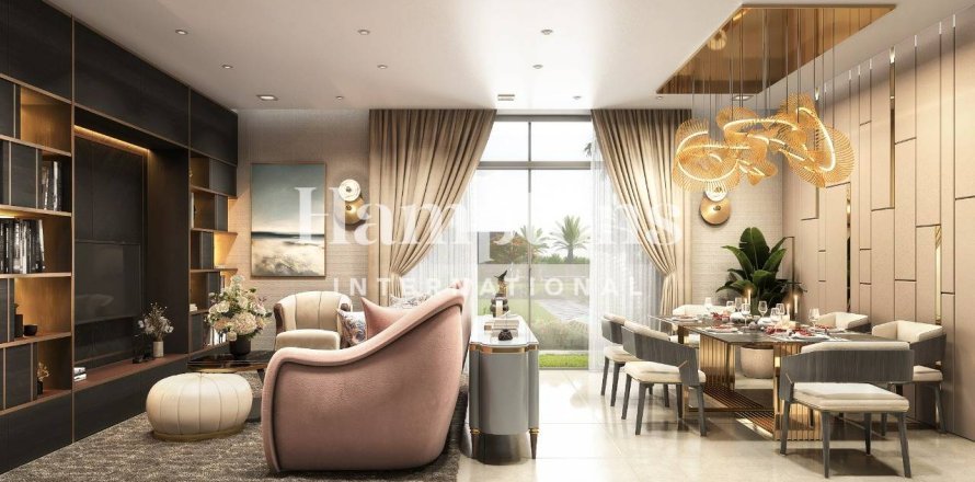 Apartemen di Al Furjan, Dubai, UEA 2 kamar tidur, 135.174 m2 nomor 686726