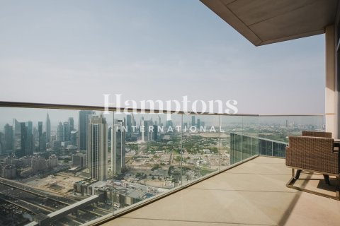 Apartemen di Downtown Dubai (Downtown Burj Dubai), UEA 3 kamar tidur, 184.41245500 m2 nomor 686724 - foto 7