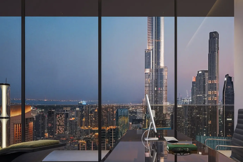 Vila v Dubai, SAE 5 spální, 630 m2 č. 686729 - Fotografia 5