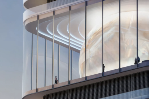 Vila v Dubai, SAE 5 spální, 630 m2 č. 686729 - Fotografia 9