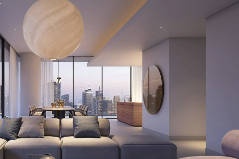 Vila v Dubai, SAE 5 spální, 630 m2 č. 686729 - Fotografia 11