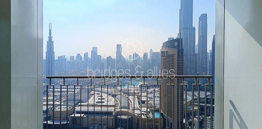 Apartment sa Downtown Dubai (Downtown Burj Dubai), UAE 2 silid-tulugan, 107 sq.m. № 686685