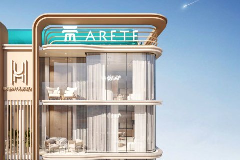 דירה למכירה ב Arjan, Dubai, איחוד האמירויות  1 חדר, 32.66 מ"ר, מספר 752609 - תמונה 2