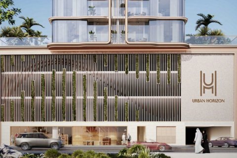 דירה למכירה ב Arjan, Dubai, איחוד האמירויות  1 חדר, 32.66 מ"ר, מספר 752609 - תמונה 7