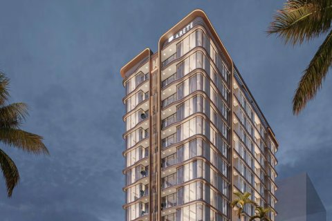 דירה למכירה ב Arjan, Dubai, איחוד האמירויות  1 חדר, 32.66 מ"ר, מספר 752609 - תמונה 6