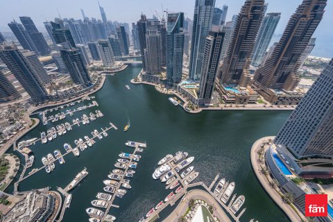 Wohnung zur Miete in Dubai Marina, Dubai, VAE 1 Schlafzimmer, 71.5 m2 Nr. 696850 - Foto 3