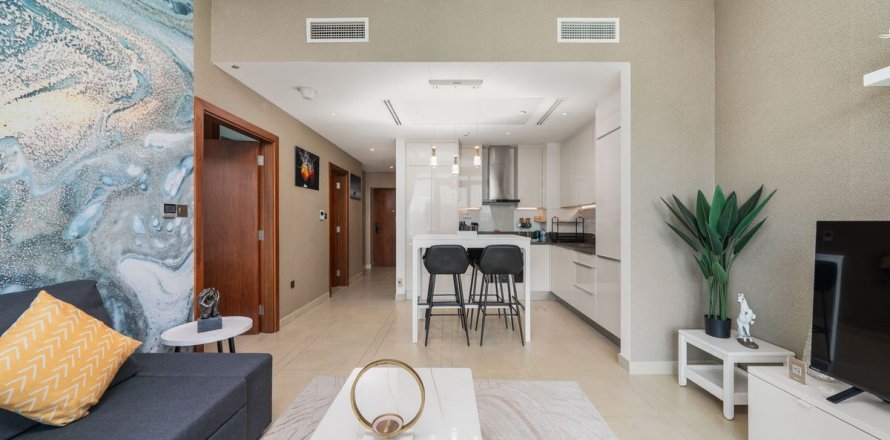 Wohnung in Dubai Marina, Dubai, VAE: 1 Schlafzimmer, 71.5 m2 Nr. 696850