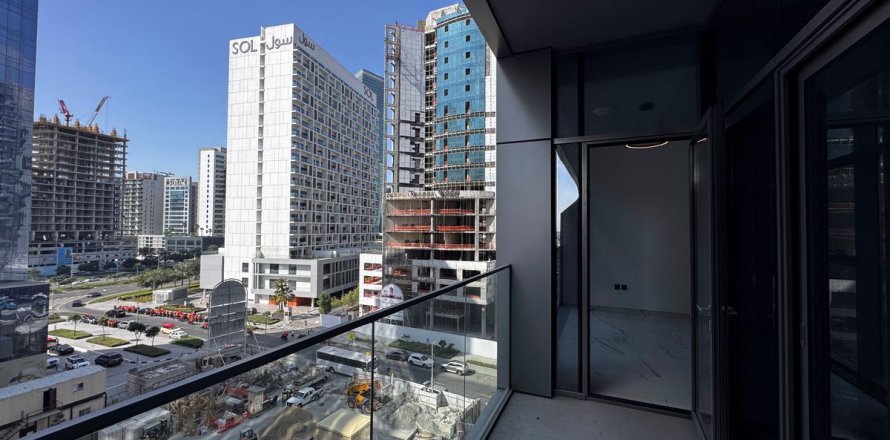 آپارتمان در Business Bay، Dubai ، امارات متحده عربی 1 خوابه ، 82.6 متر مربع.  شماره 696848