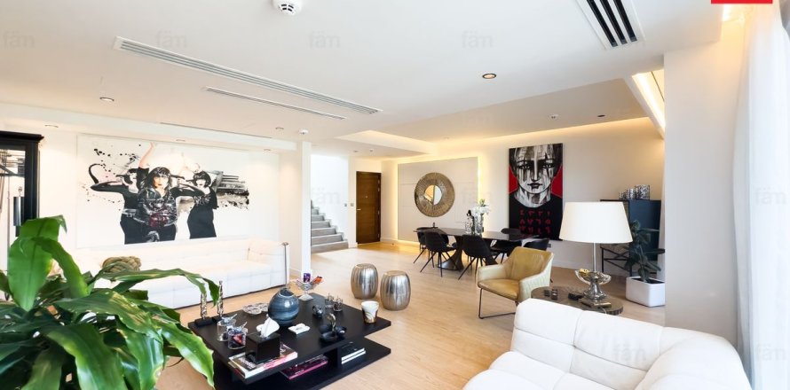 Rekkehus i Dubai, Emiratene 3 soverom, 161 kvm nr. 696849