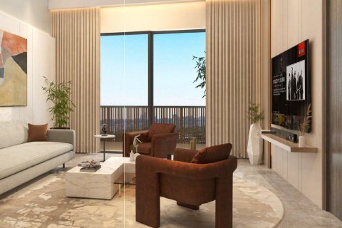 Byt v Arjan, Dubai, SAE 2 ložnice, 110.8 m² Č.: 624827 - fotografie 1