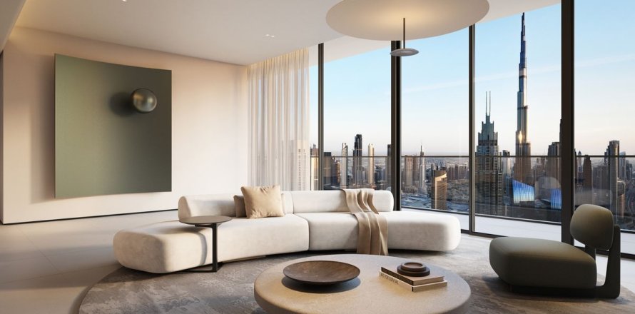 Dubai、UAEにあるマンション 6ベッドルーム、1359 m2 No624825