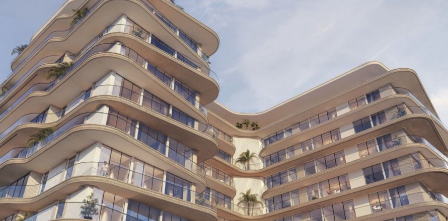 Apartament në Dubai, Emiratet e Bashkuara Arabe 2 dhoma gjumi, 117 m2. № 624826