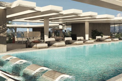 Apartament në Dubai, Emiratet e Bashkuara Arabe 2 dhoma gjumi, 117 m2. № 624826 - Foto 8
