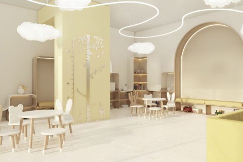Apartament në Dubai, Emiratet e Bashkuara Arabe 2 dhoma gjumi, 117 m2. № 624826 - Foto 6