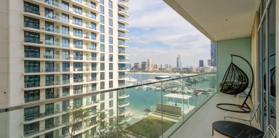 Dzīvoklis Dubai Marinajā, AAE 2 istabas, 117.5 m2 Nr. 703967
