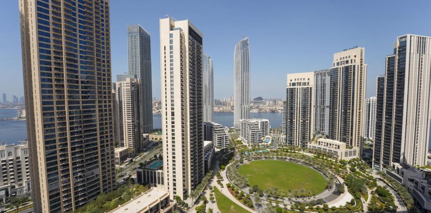 Apartman u gradu Dubai, UAE 1 spavaća soba, 66.9 m2 Br. 703968