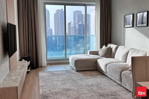 Apartmen di Dubai, UAE 1 bilik tidur, 78.3 meter persegi № 703969