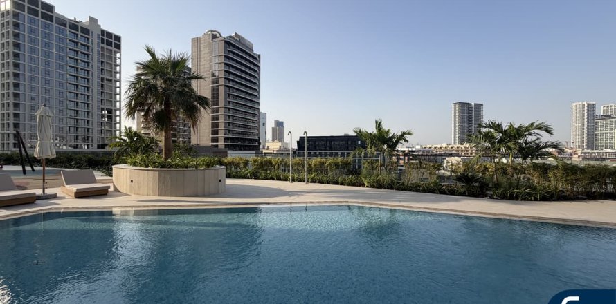 Apartman u gradu Jumeirah Village Circle, Dubai, UAE 1 spavaća soba, 75 m2 Br. 685121