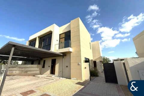 ویلا در DAMAC Hills (Akoya by DAMAC)، Dubai ، امارات متحده عربی 4 خوابه ، 394 متر مربع.  شماره 685122