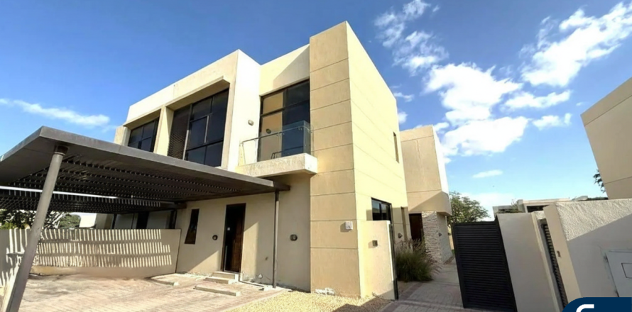 Vila di DAMAC Hills (Akoya by DAMAC), Dubai, UAE 4 bilik tidur, 394 meter persegi № 685122