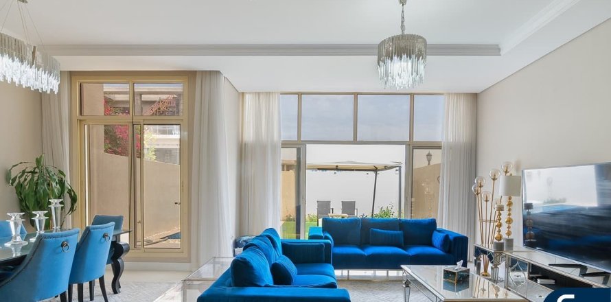 Vila di Al Furjan, Dubai, UAE 4 bilik tidur, 423 meter persegi № 685120