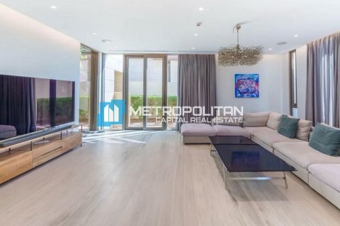 Villa sa Saadiyat Island, Abu Dhabi, UAE 4 silid-tulugan, 907.2 sq.m. № 582640 - larawan 6