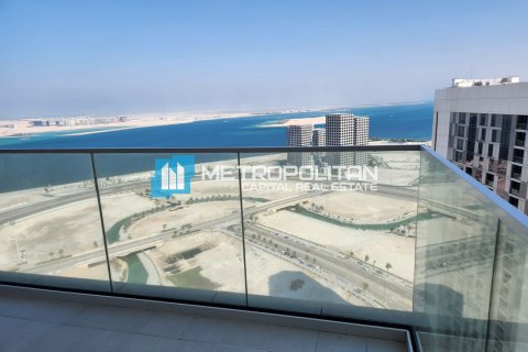 Al Reem Island, Abu Dhabi, संयुक्त अरब अमीरात में अपार्टमेंट, 2 बेडरूम, 117.7 वर्ग मीटर, संख्या 582637 - फ़ोटो 5
