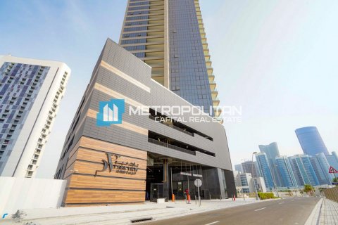 Al Reem Island, Abu Dhabi, संयुक्त अरब अमीरात में अपार्टमेंट, 2 बेडरूम, 117.7 वर्ग मीटर, संख्या 582637 - फ़ोटो 1
