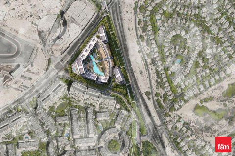 Apartment in Motor City, Dubai, UAE 39.7 sq.m. № 727993 - photo 10