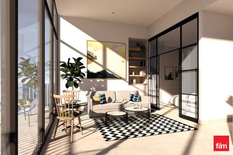 Apartment in Motor City, Dubai, UAE 39.7 sq.m. № 727993 - photo 4